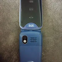 گوشی تاشو GLX C100 نو اکبند|موبایل|نیشابور, گمنام غربی|دیوار