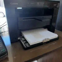 پرینتر و اسکنر و کپی کانن