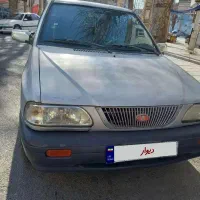 پراید ۱۴۱ شاسی پلم به شرط
