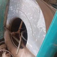 کولر آبی ۷۰۰۰در حدنو ۲ماه کارکرد