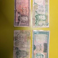 اسکناس شاه.