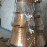 قابلمه و تابه مسی