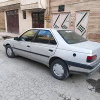 پژو GLX 405 مدل ۸۶‌ متن رو بخونید