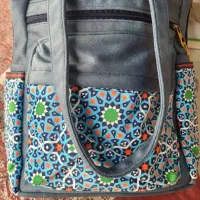 کوله پشتی دخترونه