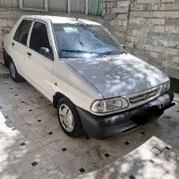 پراید بدون رنگ، مدل۹۹،خانگی