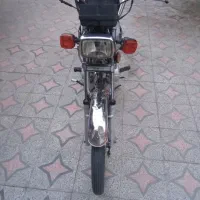 موتور هوندا 125رایکا مدل 87