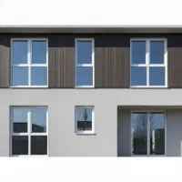 درب و پنجره UPVC ، آلومینیومی ، توری