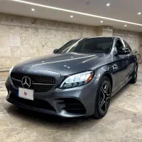 بنز c300 فول
