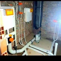 لوله کشی اب و فاضلاب و لوله بازکنی