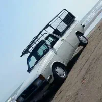 پیکان وانت مدل ۸۶