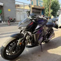 موتور کویر 2S 249 های پرو طرح Z1000