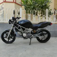 هوندا vtr 250 جفت سیلندر