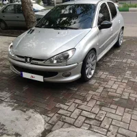 206 تیپ ۵ مدل ۸۴ NFU