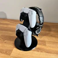 اکسسوری ،استند دسته PS5 و PS4و xbox چاپ سه‌بعدی