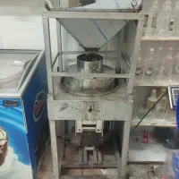 دستگاه ارده گیری.ودستگاه کره بادام زمینی