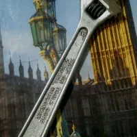 آچار فرانسه آمریکایی اصل