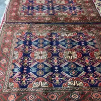 یک جفت ذرنیم تبریز اندازه 150x100 سانتیمتر