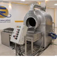 دستگاه ماشین تخمه شور/کامل اتوماتیک تفت تخمه
