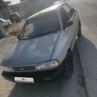 پراید131دوگانه شرکت مدل88