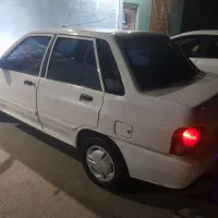 پراید ۱۳۲ دوگانه شرکت