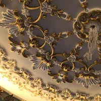 اجرای پتینه، میکروسمنت، ورق طلا / مشاوره رایگان