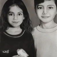 سفارش نقاشی سیاهقلم *آموزش خصوصی