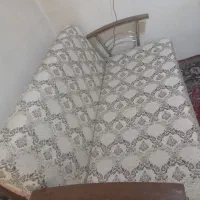 فروش مبل تخشو سه نفر تمیز تماس بگیریدفوری
