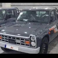 وانت نیسانEX اکستند تکسوز صفر مدل 404 خط جدید