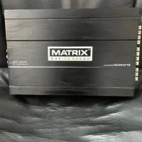 آمپلی ماتریکس ۱۲۰۰ وات اصلی