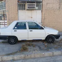 پراید 96 ۳کله رنگ فروش فوری