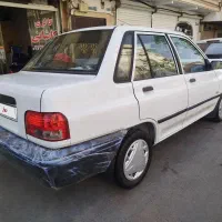 پراید131مدل91بدون رنگ استثنایی کمکارفروش نقداقساط
