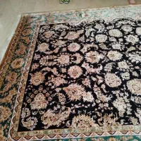 فرش ۹متری ابریشم ۱۲۰۰شانه اردهال