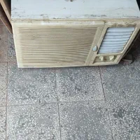 کولر گازی پنجره ای ۲۴هزار