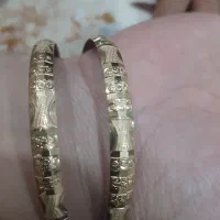 النگو شماره ۳ طلا