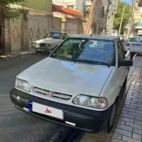 پراید وانت مدل ۱۴۰۲