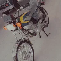 برمودا 125مدل 1403 درحد صفر