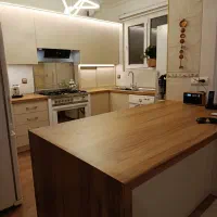استخدام کمک نصاب کابینت ام دی اف کار و کارگر ساده