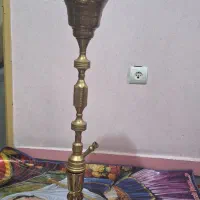 قلیان برنجی