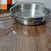 مایتابه استیل کف چدن