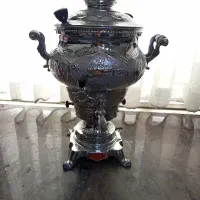 سماور گازی نو
