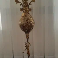 گلدان میوه خوری برنز