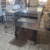 فر ریلی پیتزا فروش فوری کامل سالم