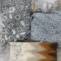 چادر نماز دوخته شده