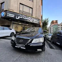 سوناتا۲۰۱۰ بدون رنگ زیر قیمت