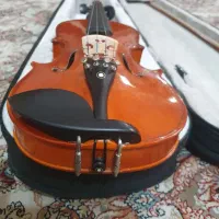 ویالون ۲.۴ آبنوس ویولن در حد نو معاوضه با اسپیکر