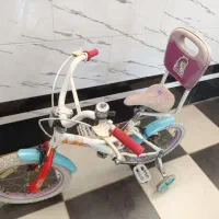 دوچرخه دخترونه بدون ایراد ویوا جنس خوب
