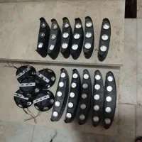 لامپ دکوراتیو و رقص نور توپی