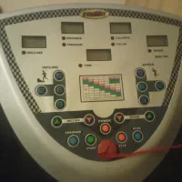 تردمیل استفاده نشده