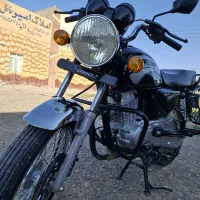 فروش فوری موتور باکسر ۲۰۰ سی سی مدل ۱۴۰۳ سالم