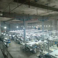 نیاز به مزدی دوز تریکو ،چرخکار،وسط کار